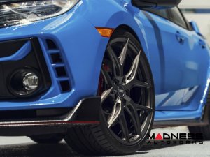 Honda Civic Custom Wheels - HF-5 by Vossen - Matte Gunmetal